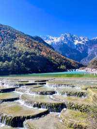 🇨🇳 Er Hai Lake - Mirror of mountains & Sky ☁️