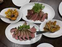 🥩 Wakanui Grill Dining Singapore — New Zealand Steak with Japanese Flair