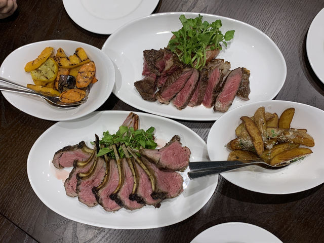 🥩 Wakanui Grill Dining Singapore — New Zealand Steak with Japanese Flair