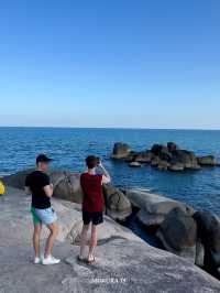 ตำนานรักแห่งเกาะสมุย: หินตาหินยาย