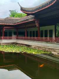 Poetry Stele Corridor – Where Verse Meets Virtue