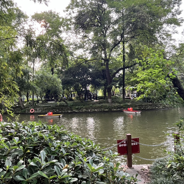 🎋 Chengdu People’s Park 成都人民公园 | A Window into Local Life