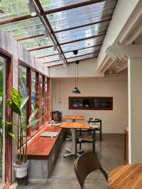 ALLO HOUSE คาเฟ่บรันช์โฮมมี่ในกลางเมือง