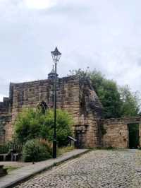 It is located in the heart of Necastle City. Most convenient street if you would like to reach city center