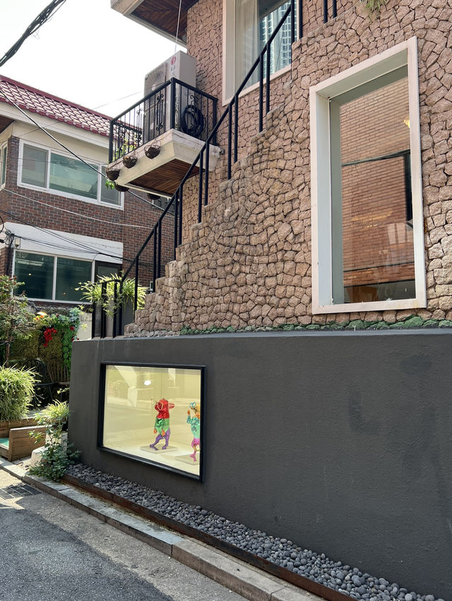 거리 여행의 즐거움