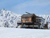 ski in hakuba