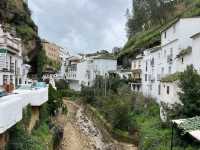 Tiny Town, Big Views at Mirador de Setenil