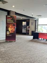 🎶 Kuala Lumpur Performing Arts Centre Live Jazz Piano Competition & Campus Vibes