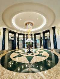 空港直結の贅沢！Sama-Sama Hotel KLIAで快適ステイ