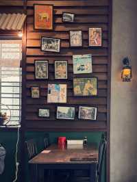 Old-School Flavours & Old-School Vibes Done Right at Good Times Café