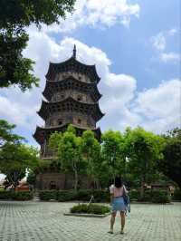 泉州開元寺參觀指南：千年古剎打卡攻略，悟空取景地與雙塔冷知識