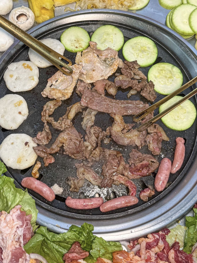 深圳三肥七瘦·鮮切烤牛肉