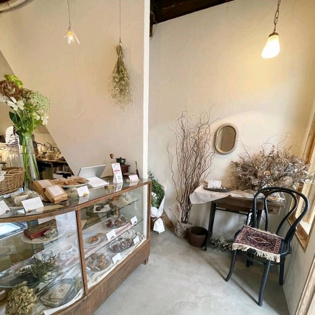 Tameiki Cafe
