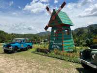 The Bentong Farm: Where Fruit Meets Fantasy