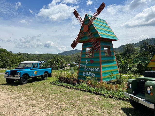 The Bentong Farm: Where Fruit Meets Fantasy
