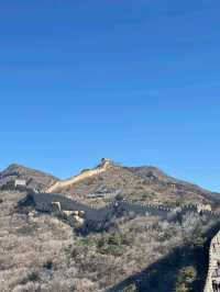 Walking with History: The Iconic Badaling Great Wall
