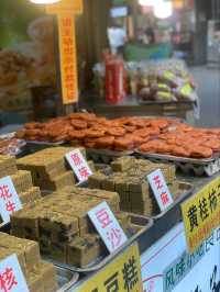 “Xi’an’s Flavorsome Silk Road Street”