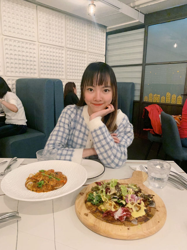 觀塘美味西餐