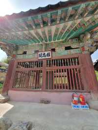 韓國慶州 良洞村 佛國寺