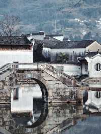 🎨 Ink-Wash Beauty of Chengkan Ancient Village | Huizhou