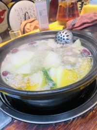 很美味很地道的火鍋🍲店 套餐真的很便宜❤️