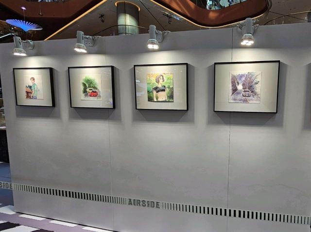 《頭文字D》30周年限定快閃店 重現經典場景 《頭文字D》30周年限定快閃店 重現經典場景