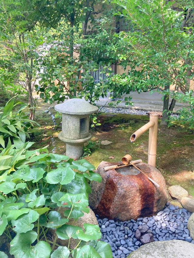 【国宝茶室  重要文化財】歴史ある日本庭園で四季を楽しむ 【国宝茶室  重要文化財】歴史ある日本庭園で四季を楽しむ