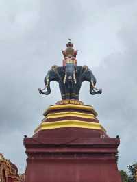 วัดบางโทง  จ.กระบี่
