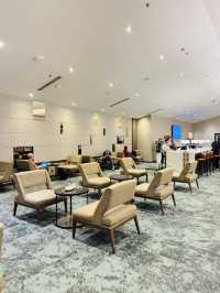 ✈️ Guide to International Golden Lounge
