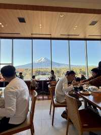 富士山景酒店推介💫
