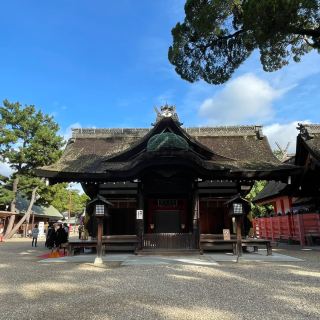 The Serene Beauty of Kashihara Shrine