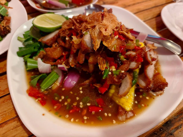 แซบละเหมอ … ของแซบเมืองตาก