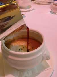 香港🇭🇰5星酒店慶生餐廳推介-懷歐敘 brasserie on the Eighth