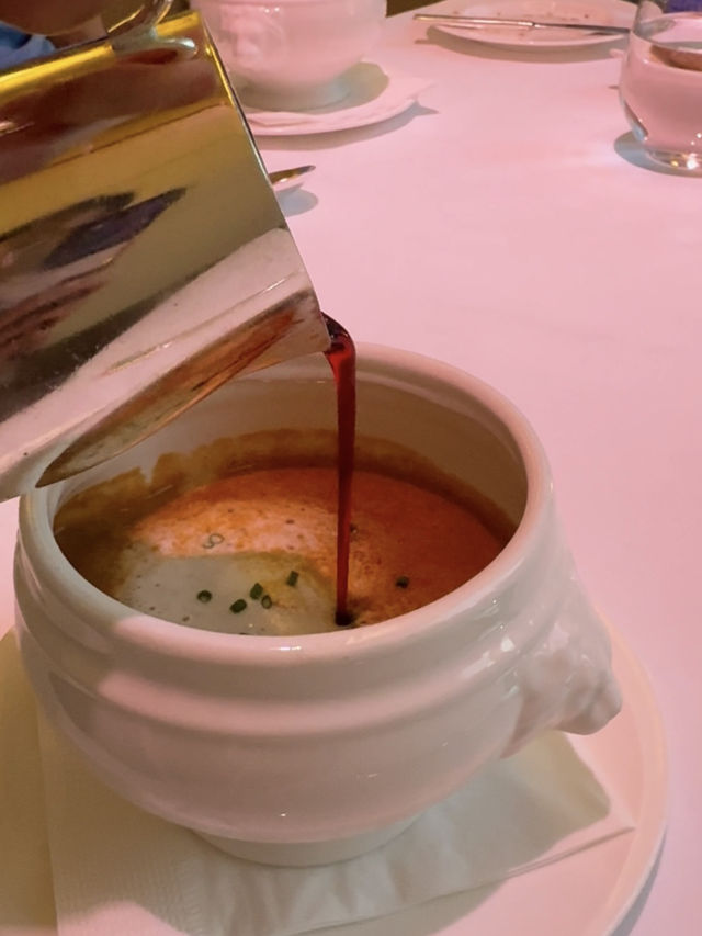 香港🇭🇰5星酒店慶生餐廳推介-懷歐敘 brasserie on the Eighth 香港🇭🇰5星酒店慶生餐廳推介-懷歐敘 brasserie on the Eighth
