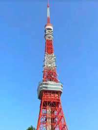 Stunning Sights of Tokyo Tower