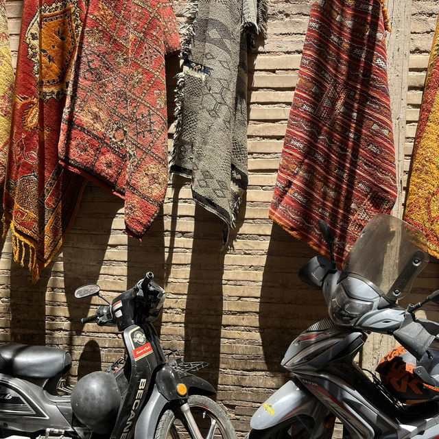 My Marrakesh Layover Adventure! 🇲🇦 My Marrakesh Layover Adventure! 🇲🇦