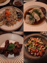 高雄|復古理髮廳 × 時髦中式餐酒館🥂