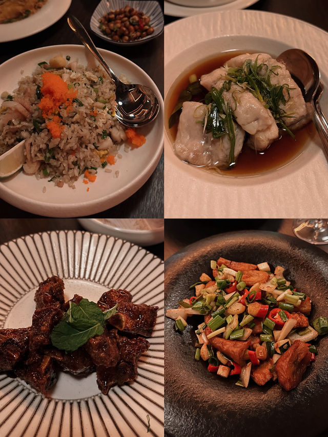 高雄|復古理髮廳 × 時髦中式餐酒館🥂 高雄|復古理髮廳 × 時髦中式餐酒館🥂
