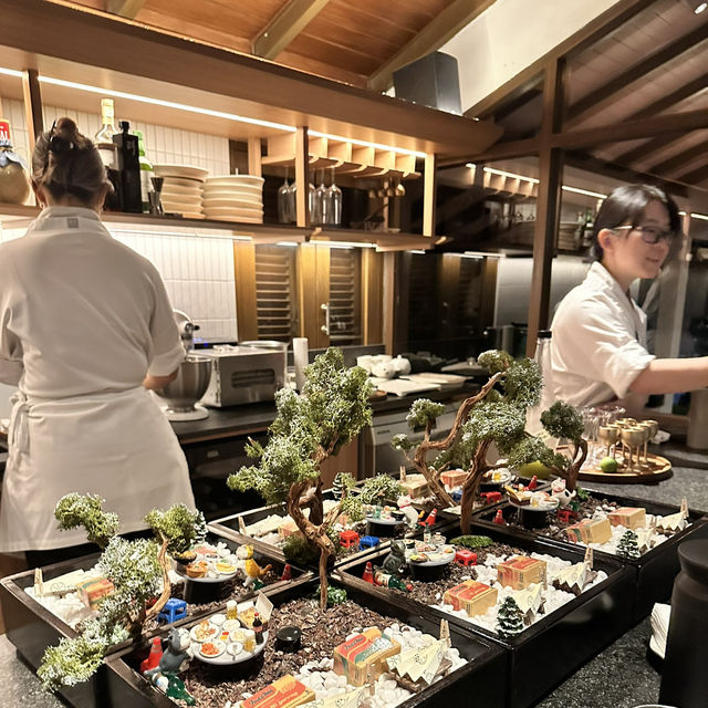 The best Korean Fine Dining in Indonesia 🥹