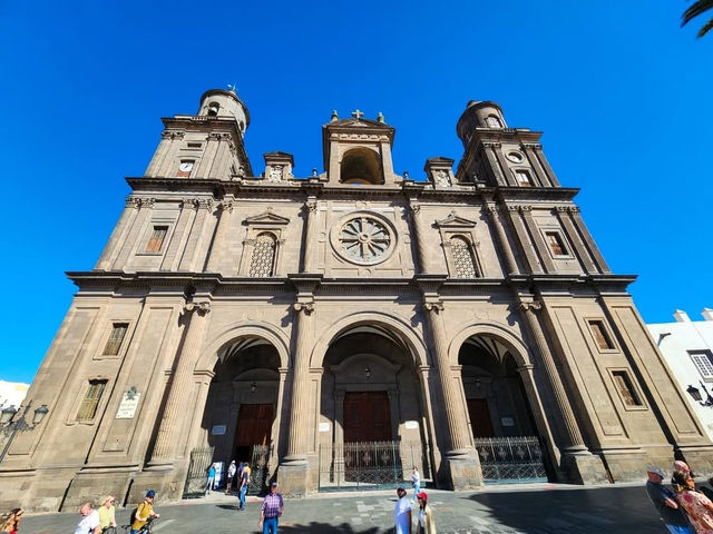 Sun, Sand, and Scenic Wonders in Gran Canaria