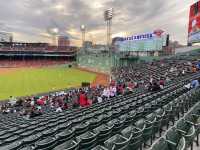 朝聖大聯盟最老棒球場 紅襪隊芬威球場 Fenway Park