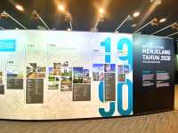 Terowong Masa Kuala Lumpur: A Journey Through Time in the Heart of the City