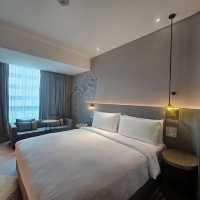 Elevated Comfort at Holiday Inn Johor Bahru City Centre by IHG