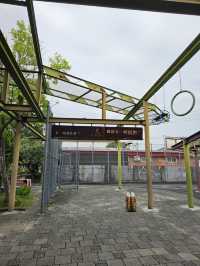 Discovering Jimmy Park in Yilan: A Whimsical World of Art and Nostalgia
