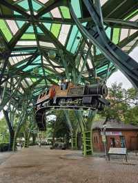 Discovering Jimmy Park in Yilan: A Whimsical World of Art and Nostalgia