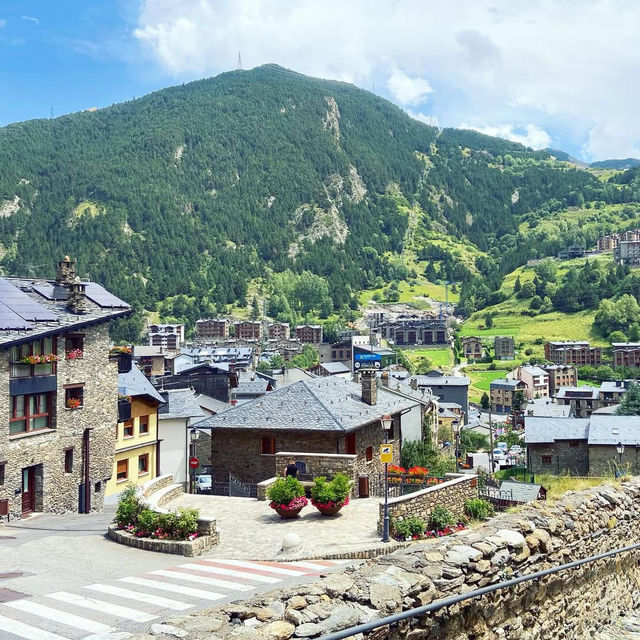 Discovering the Alpine Charm of Canillo