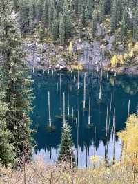 대자연을 좋아한다면 한번쯤은! 알마티 근교 여행