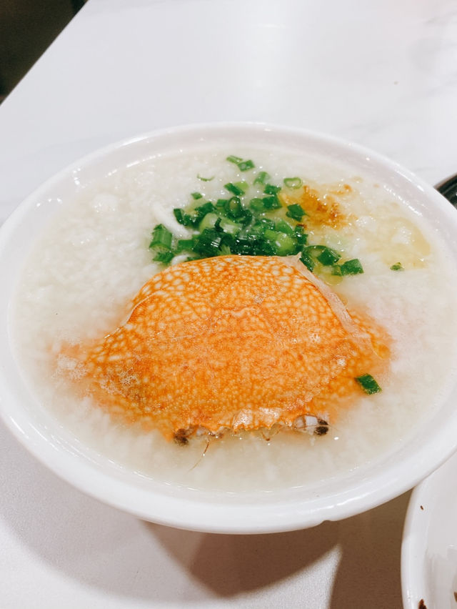 Tasty Fish Soup at Hai Kah Lang