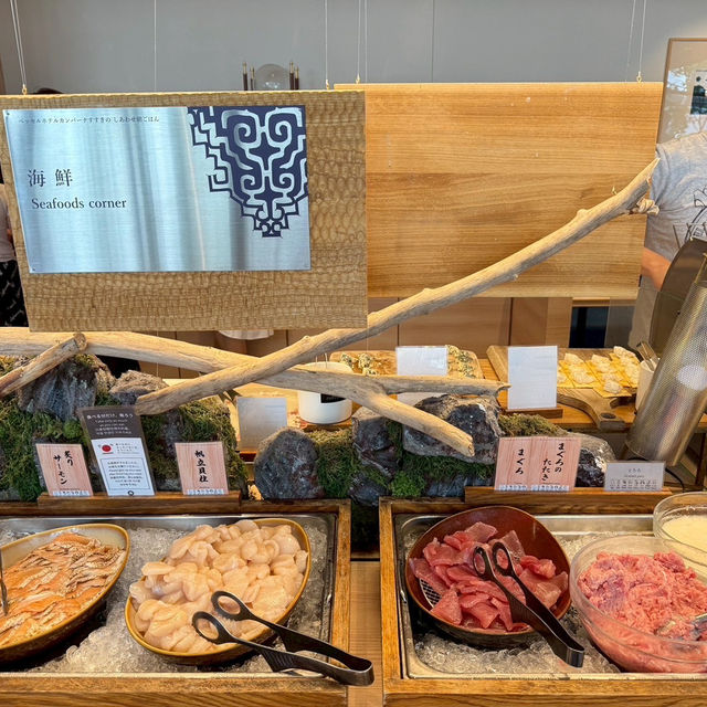 #船舶花園薄野飯店
