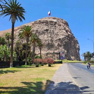 Exploring the Coastal Beauty of Arica